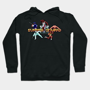 Summer Olympiad Hoodie